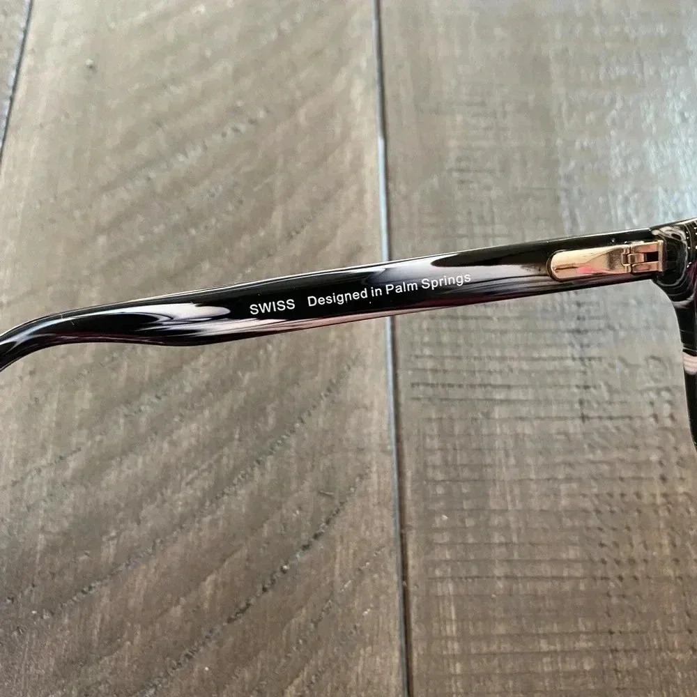 SWISS glasses - Picture 4 of 7